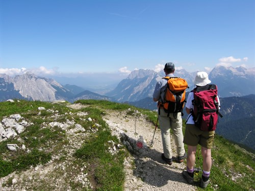 Istock Hiking Alps