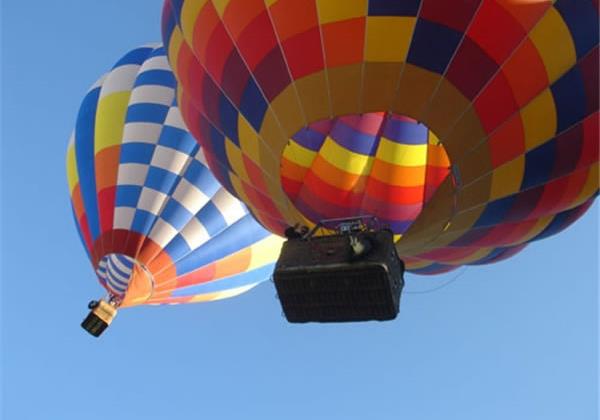 Balloon Flights Alps