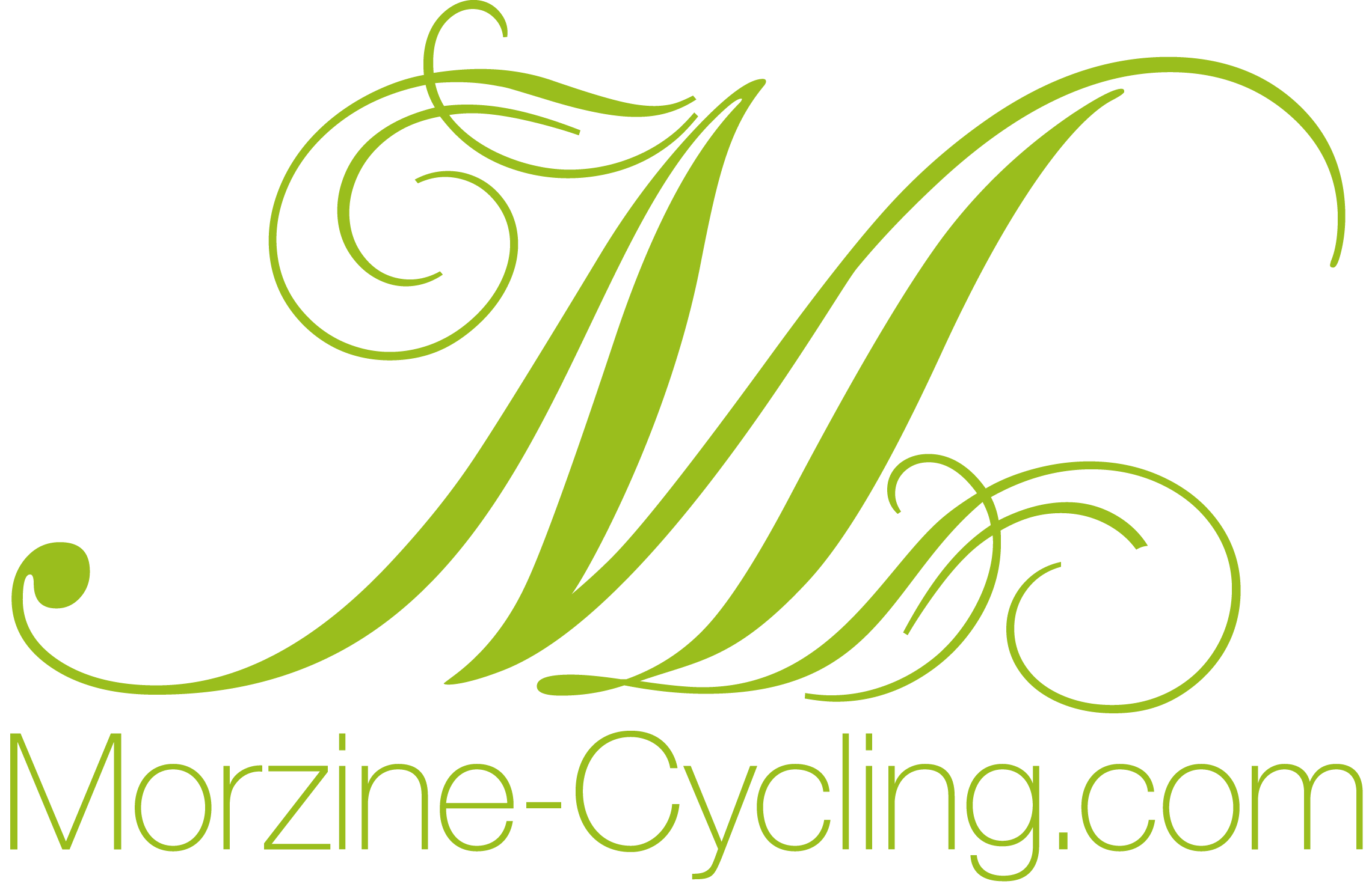 Morzine _Cycling _logo _green