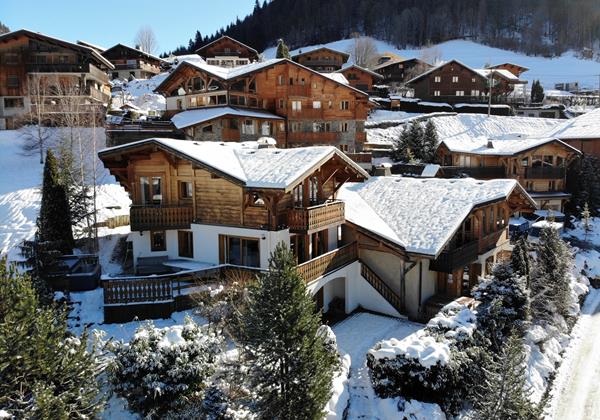 Chalet Sosa Chantelle 2