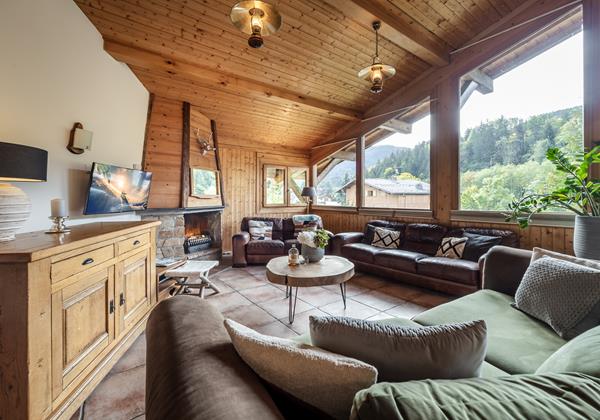 Morzine Ski Chalets Damian Mcarthur Photography 3