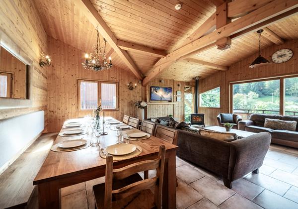 Morzine Ski Chalets Damian Mcarthur Photography 23