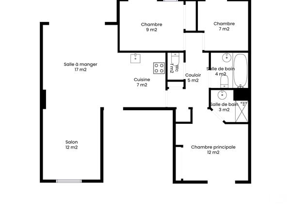 Slemish Floor Plan